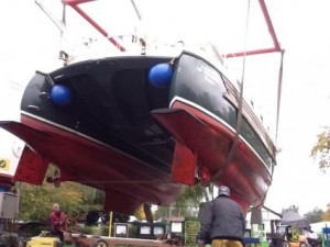 fisher catamaran catfishofcheshire