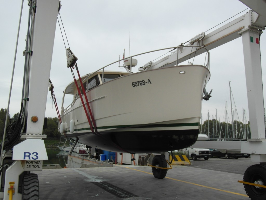Greenline 33 Hybrid