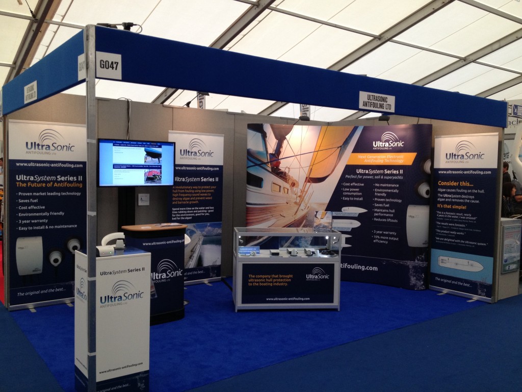 SBS 2013 - Stand
