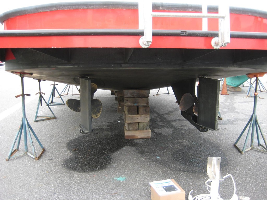 FG - stern