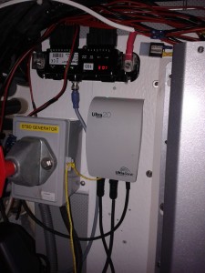 Ultra 20 installed